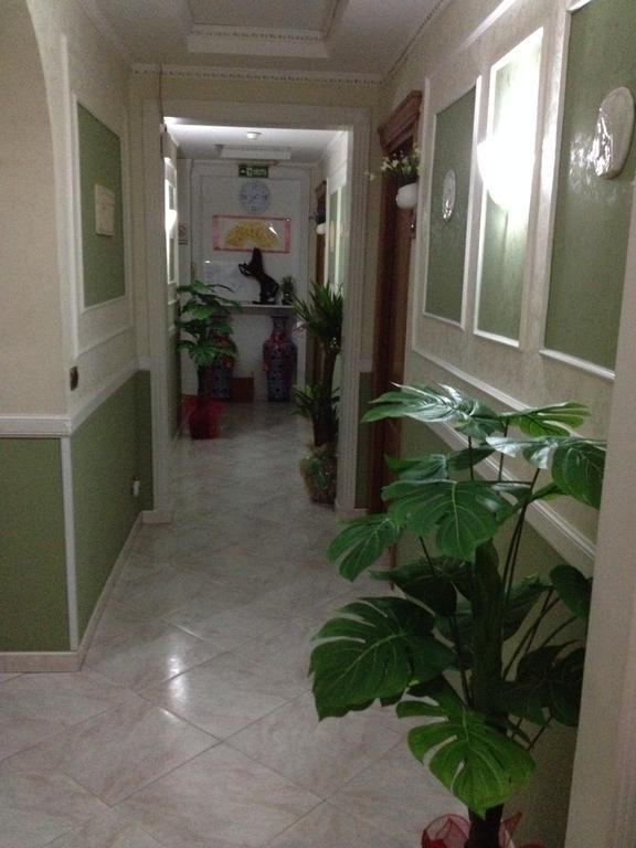 Rome Rainbow Guest House Exterior photo